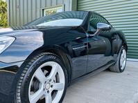 MERCEDES-BENZ SLK