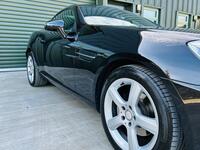 MERCEDES-BENZ SLK
