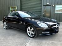 MERCEDES-BENZ SLK