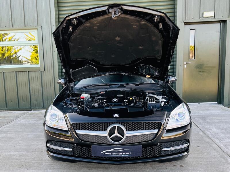 MERCEDES-BENZ SLK