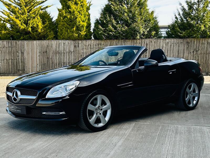 MERCEDES-BENZ SLK
