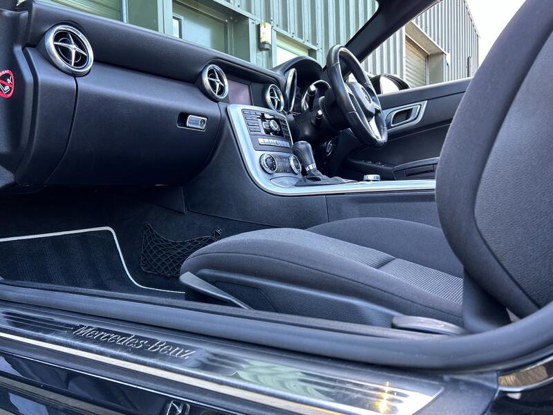 MERCEDES-BENZ SLK