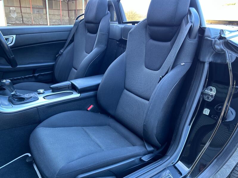 MERCEDES-BENZ SLK