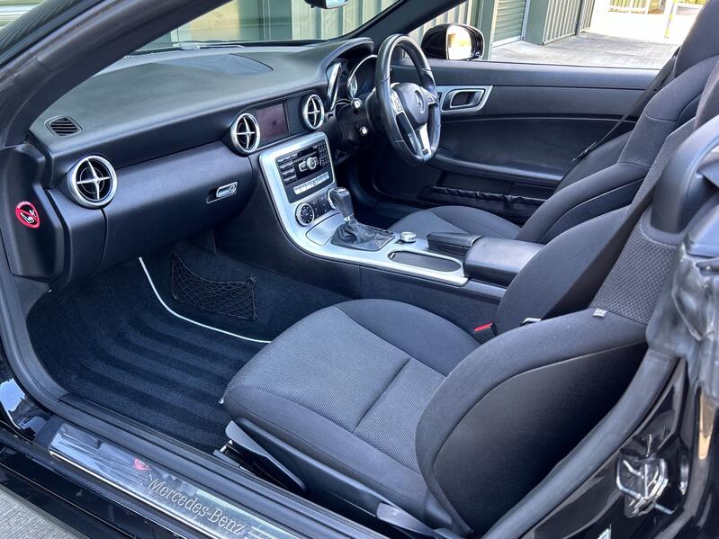MERCEDES-BENZ SLK