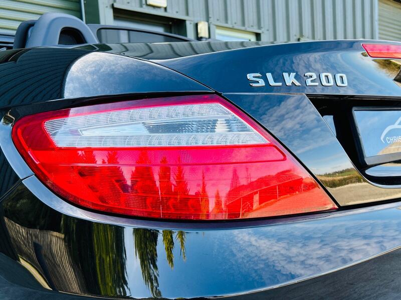 MERCEDES-BENZ SLK
