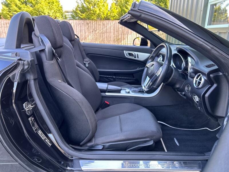 MERCEDES-BENZ SLK