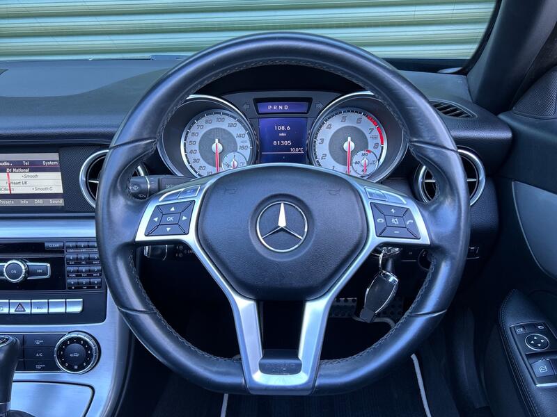 MERCEDES-BENZ SLK