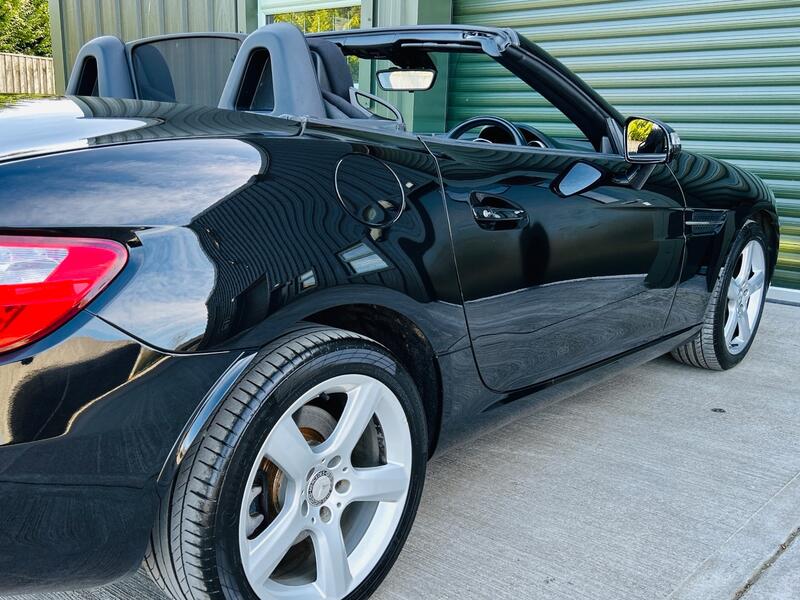 MERCEDES-BENZ SLK