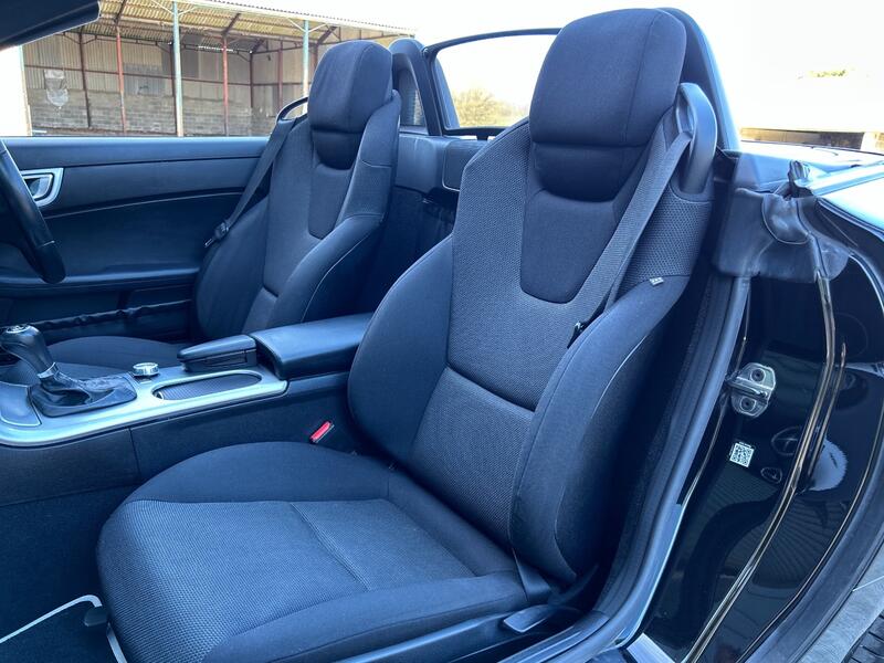 MERCEDES-BENZ SLK