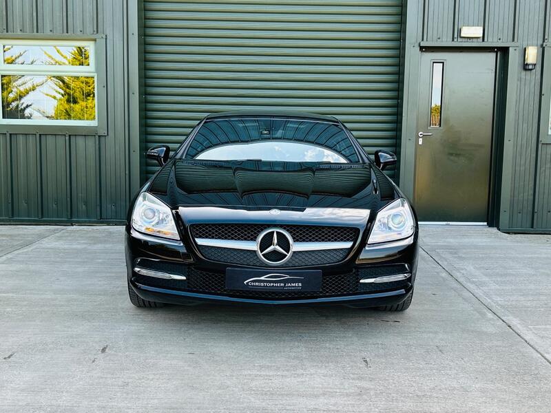 MERCEDES-BENZ SLK