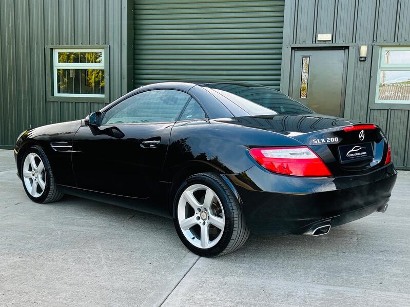 MERCEDES-BENZ SLK