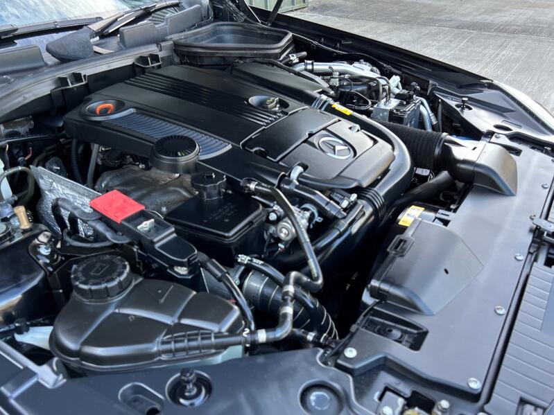 MERCEDES-BENZ SLK