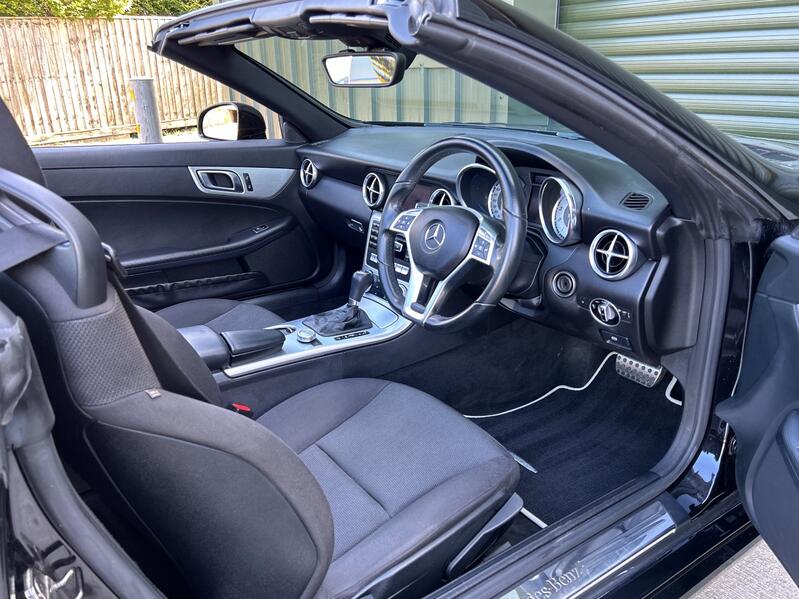 MERCEDES-BENZ SLK