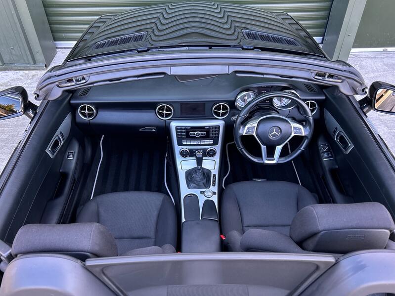 MERCEDES-BENZ SLK