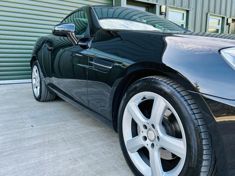MERCEDES-BENZ SLK