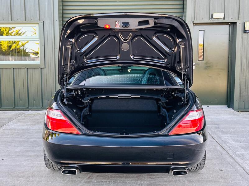 MERCEDES-BENZ SLK