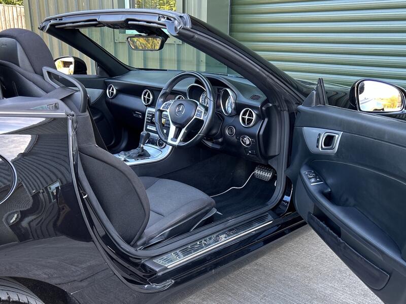 MERCEDES-BENZ SLK