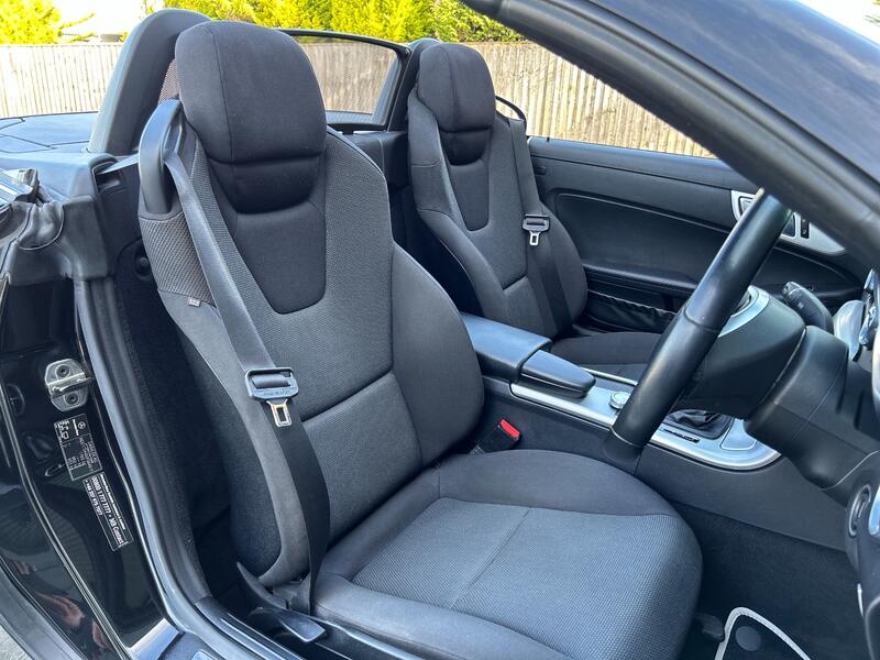MERCEDES-BENZ SLK
