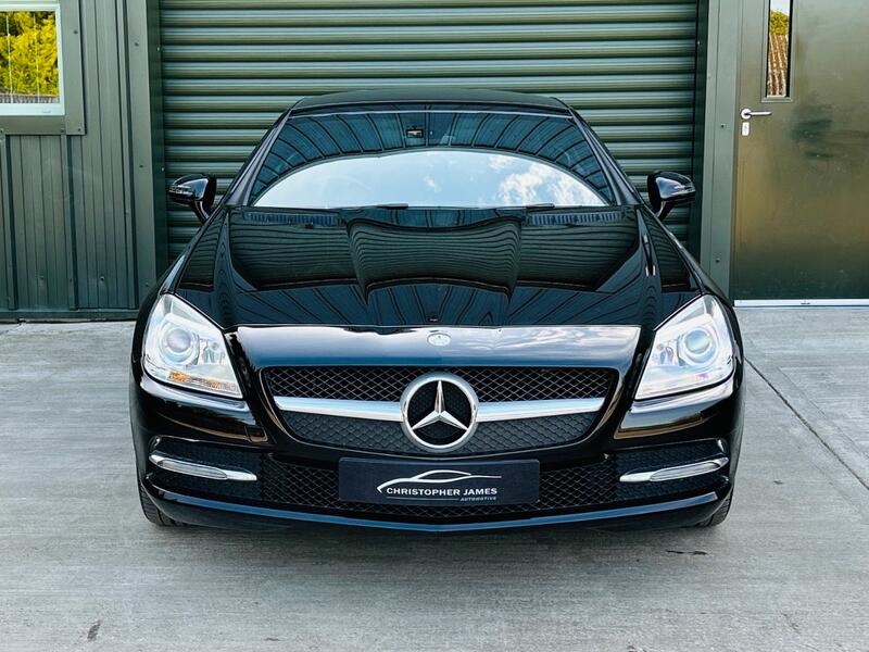 MERCEDES-BENZ SLK