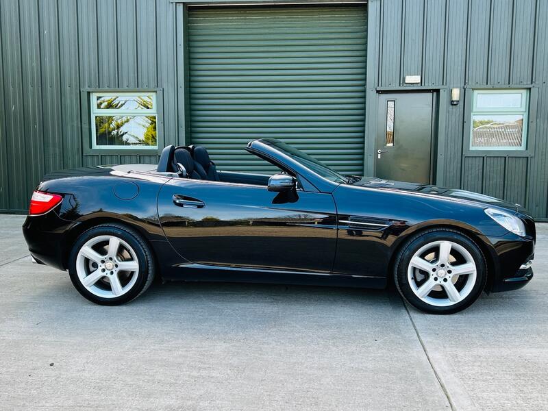MERCEDES-BENZ SLK