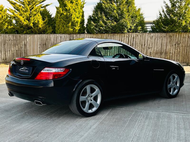 MERCEDES-BENZ SLK