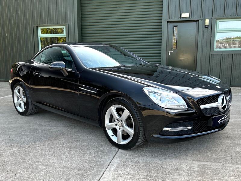MERCEDES-BENZ SLK