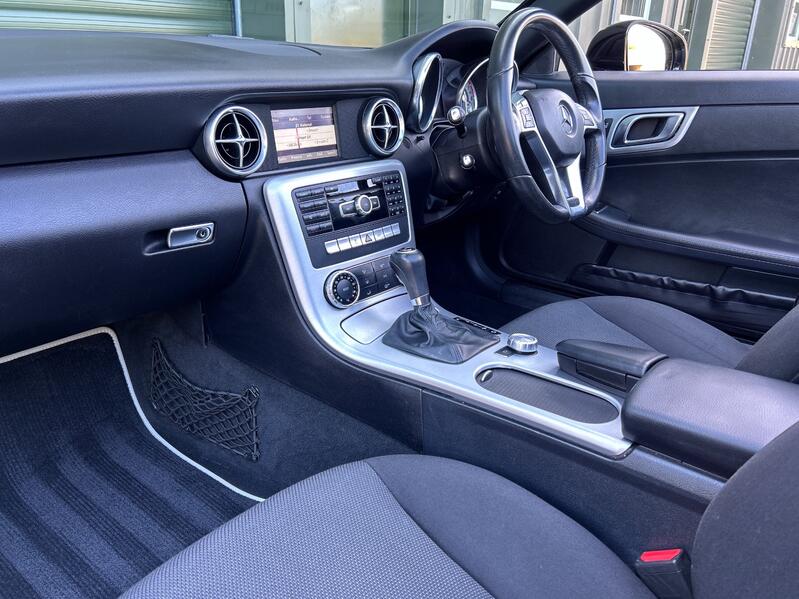MERCEDES-BENZ SLK