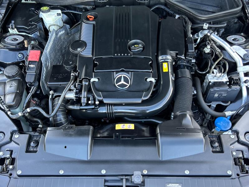 MERCEDES-BENZ SLK