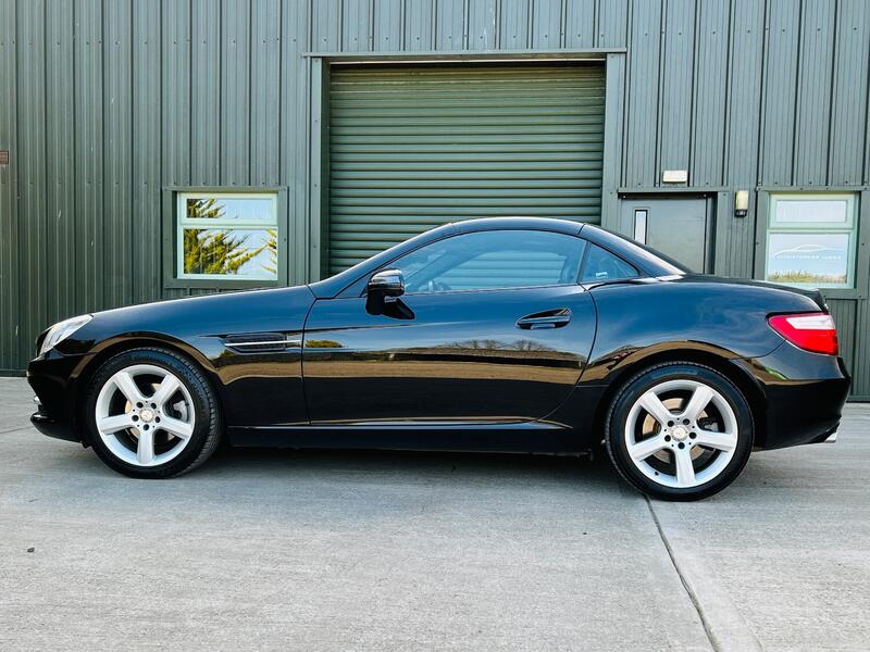 MERCEDES-BENZ SLK