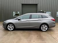 VAUXHALL ASTRA