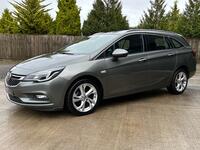 VAUXHALL ASTRA