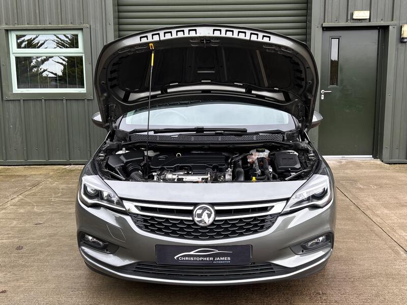 VAUXHALL ASTRA