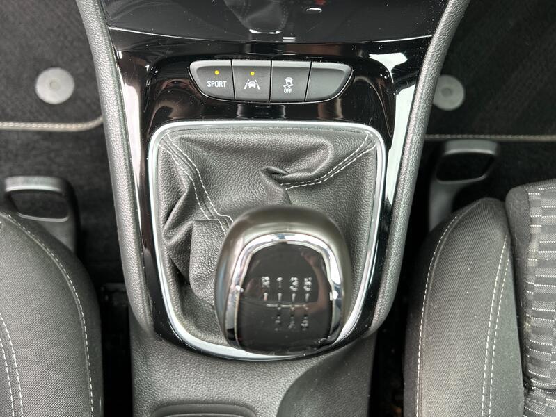 VAUXHALL ASTRA