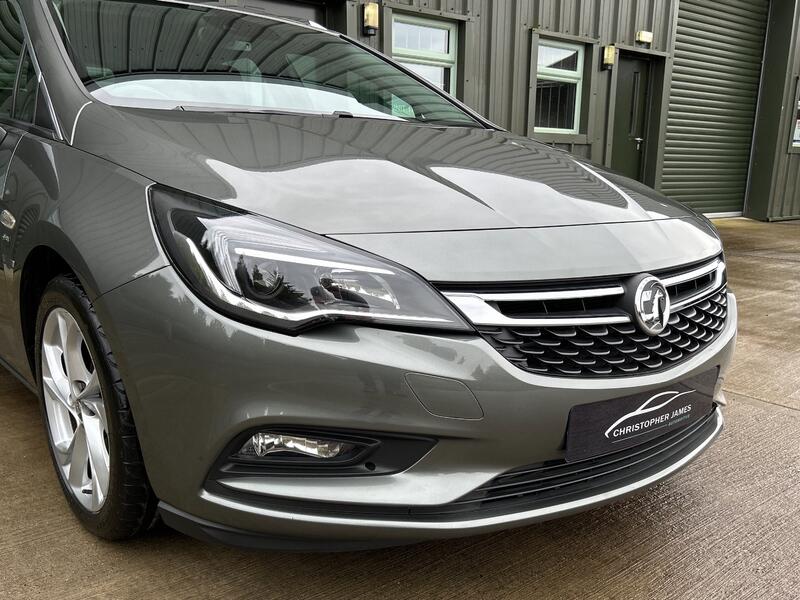 VAUXHALL ASTRA