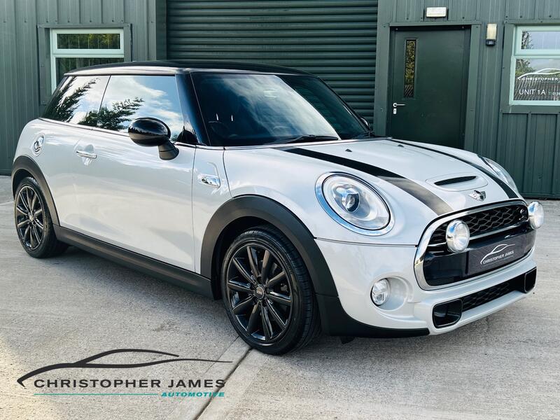 MINI HATCH COOPER S