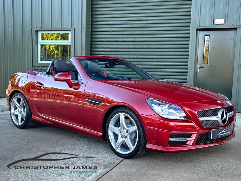 MERCEDES-BENZ SLK